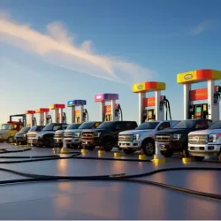 Fleet Operations: Advanced Fuel Card Solutions for Savings, Security, and Efficiency